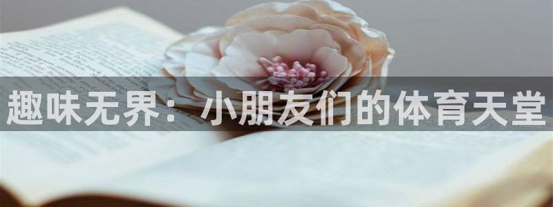 JJB竞技宝官方正版app五金厂：趣味无界：小朋友们