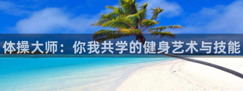 JJB竞技宝官方正版app科技：体操大师：你我共学的