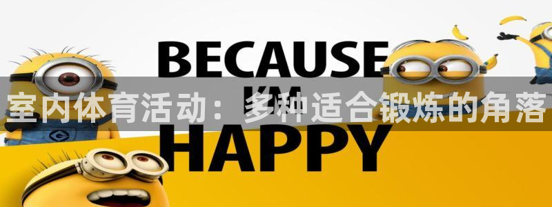 JJB竞技宝官网下载娱乐：室内体育活动：多种适合锻炼