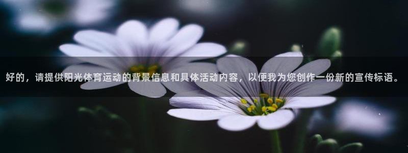 JJB竞技宝官网下载平台注册流程视频：好的，请提供阳